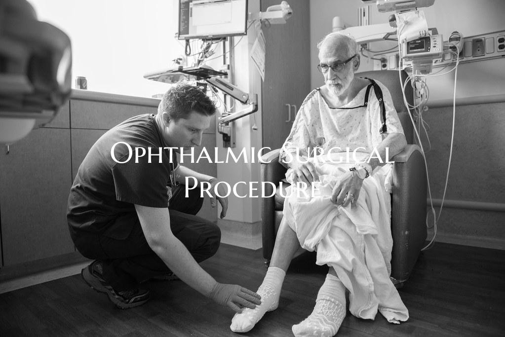 Ophthalmic Surgical Procedure